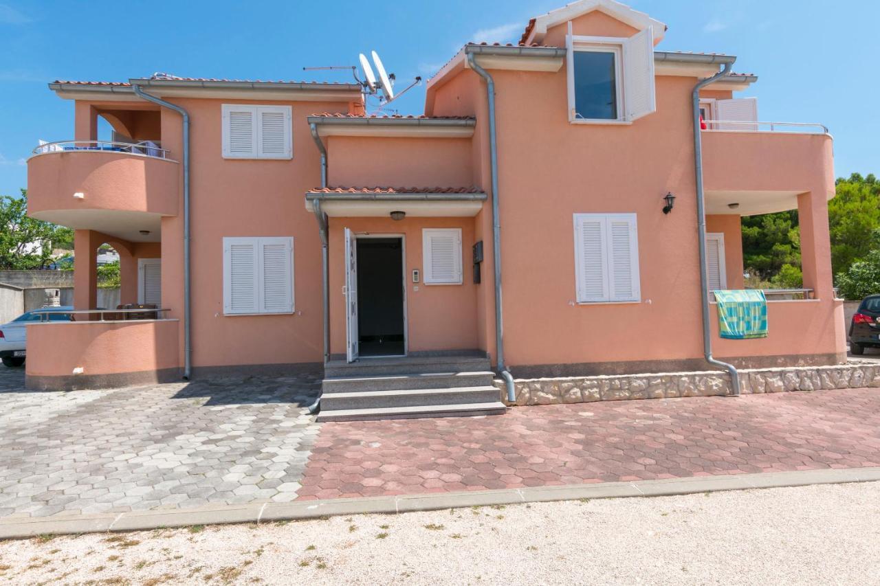 Apartment Zdravka Primosten Exterior photo